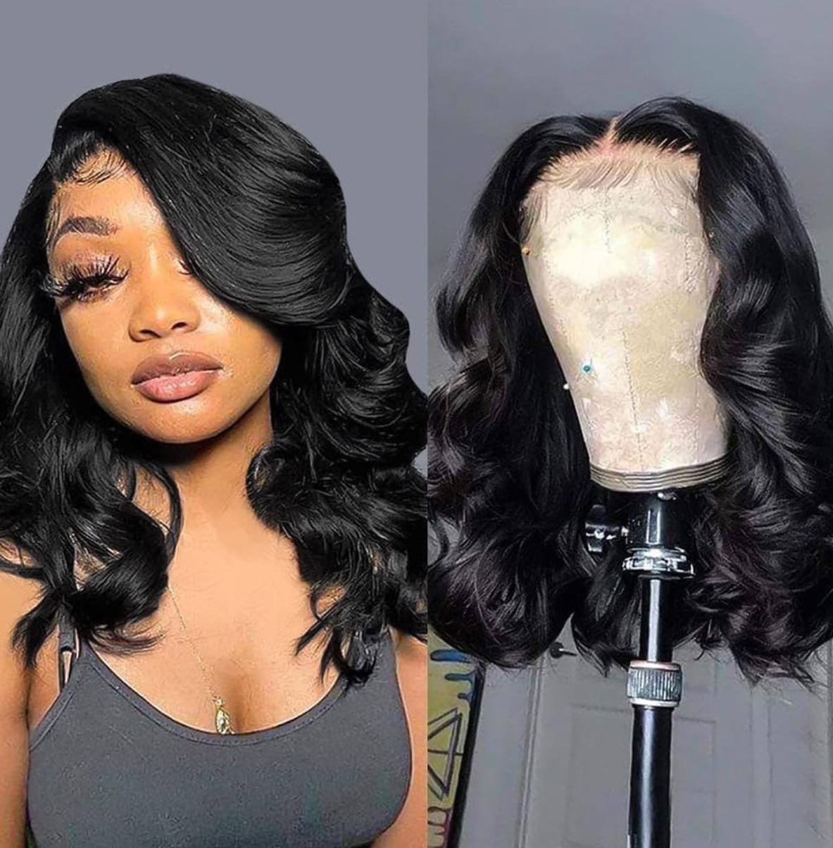 Devonia Glueless Wig