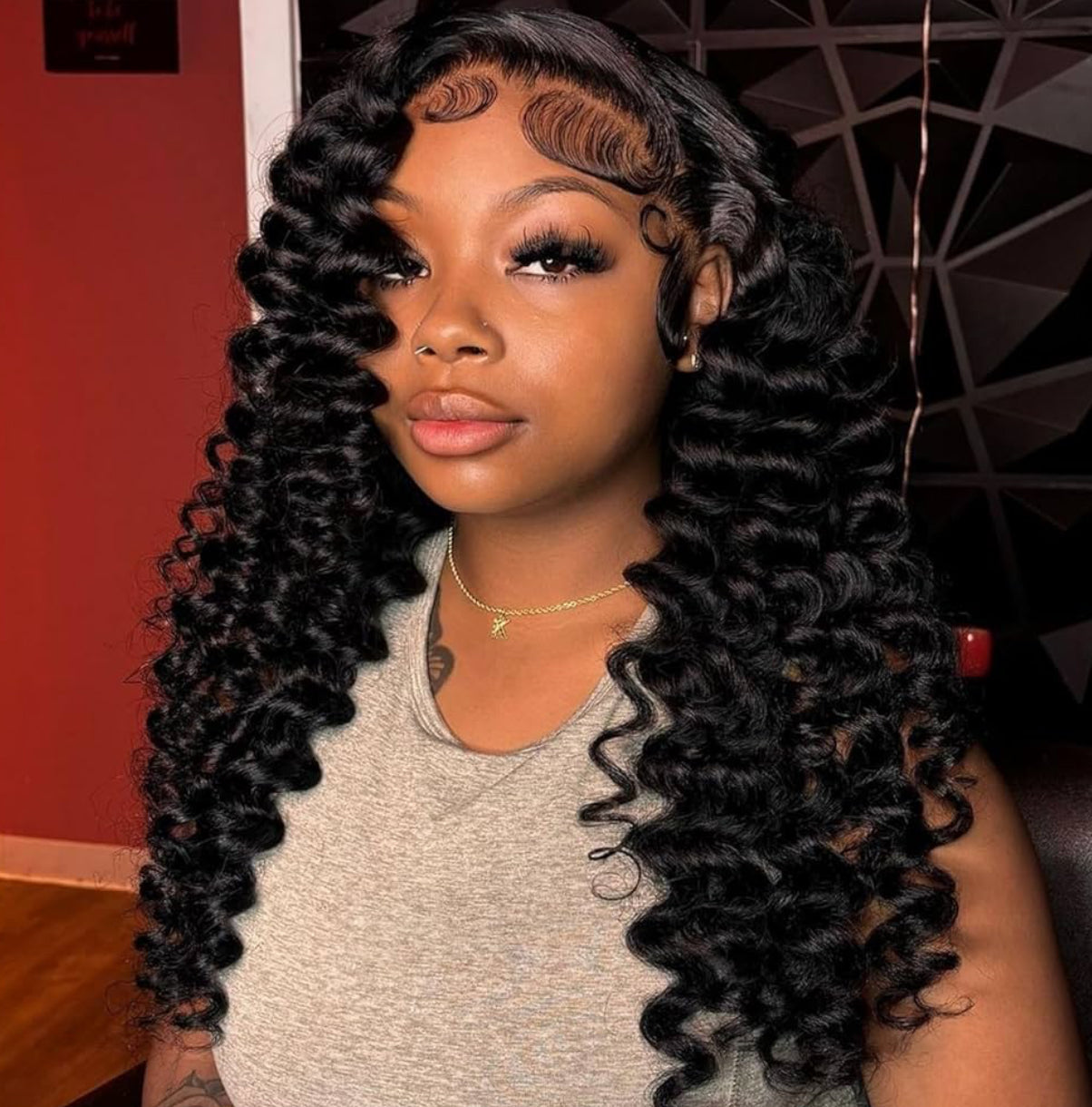 Durpem Lace Front Wig