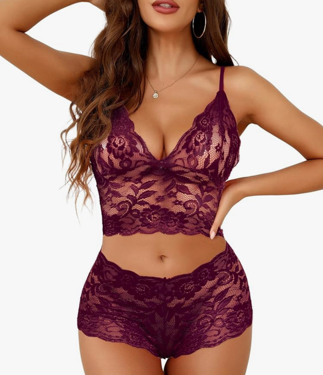 Boyshorts set
