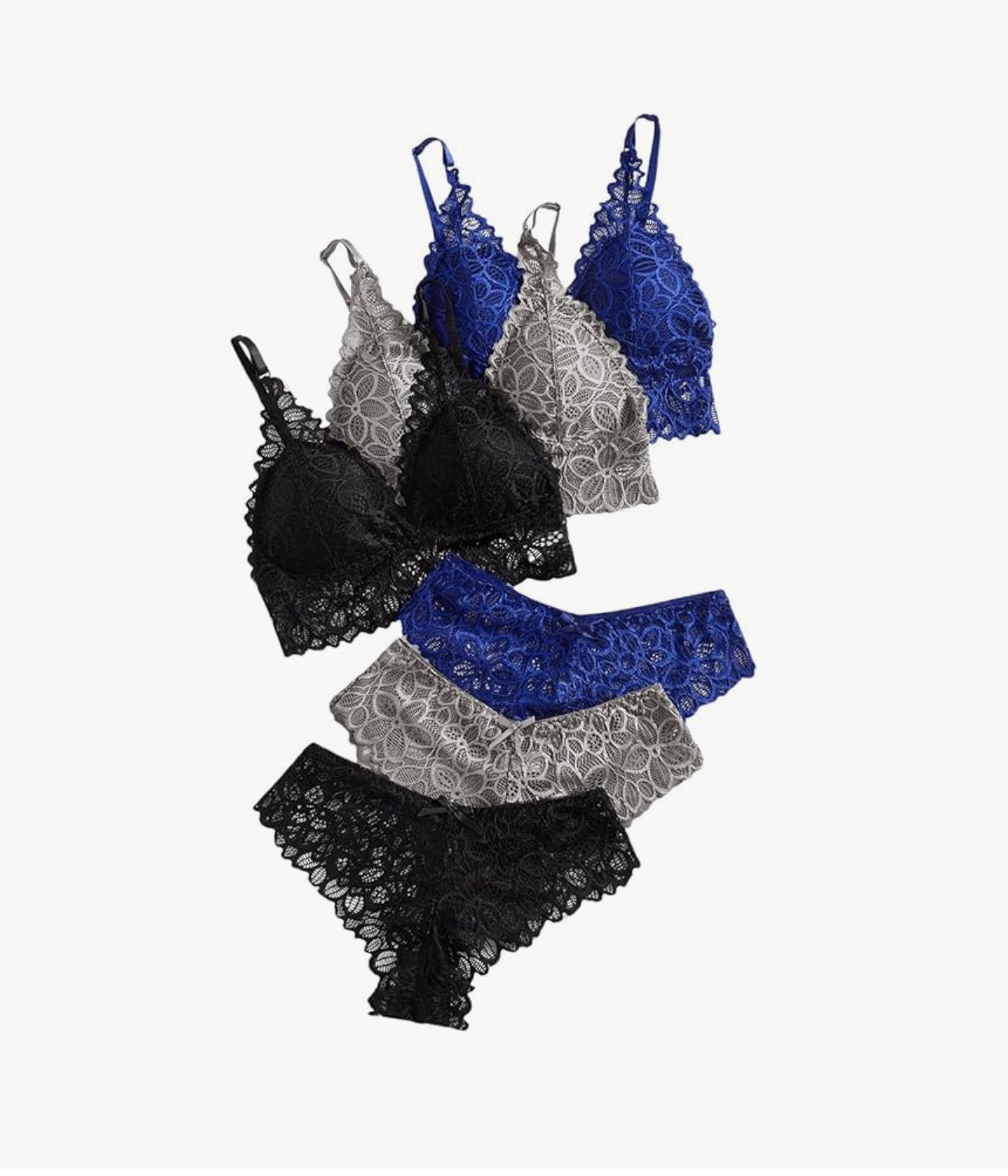 Boy-short Set