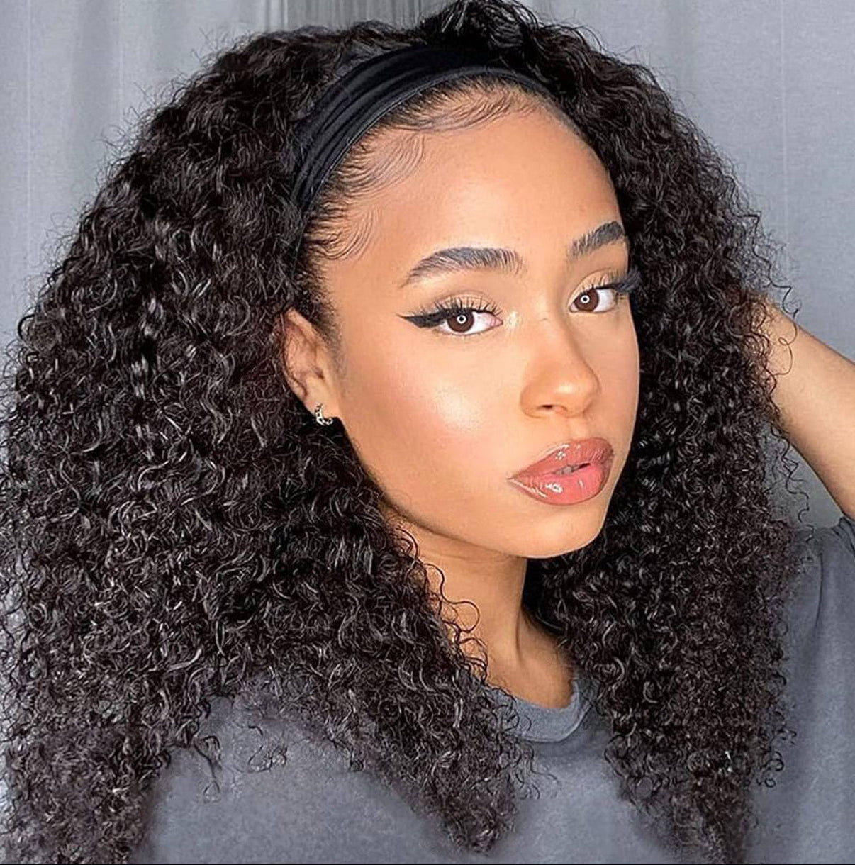 Eooma Headband Wig