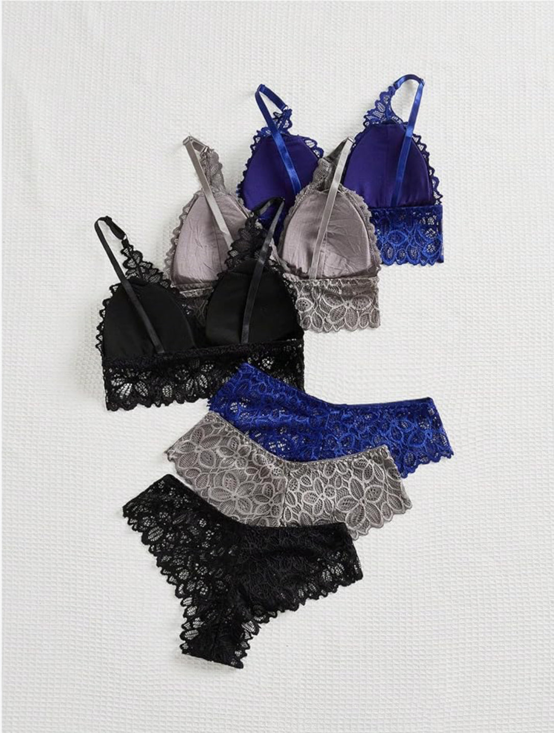 Boy-short Set