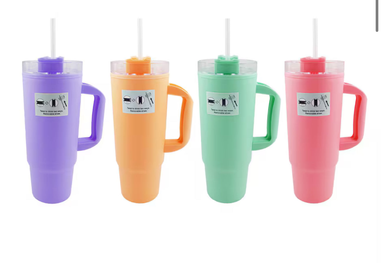 Tumbler cups