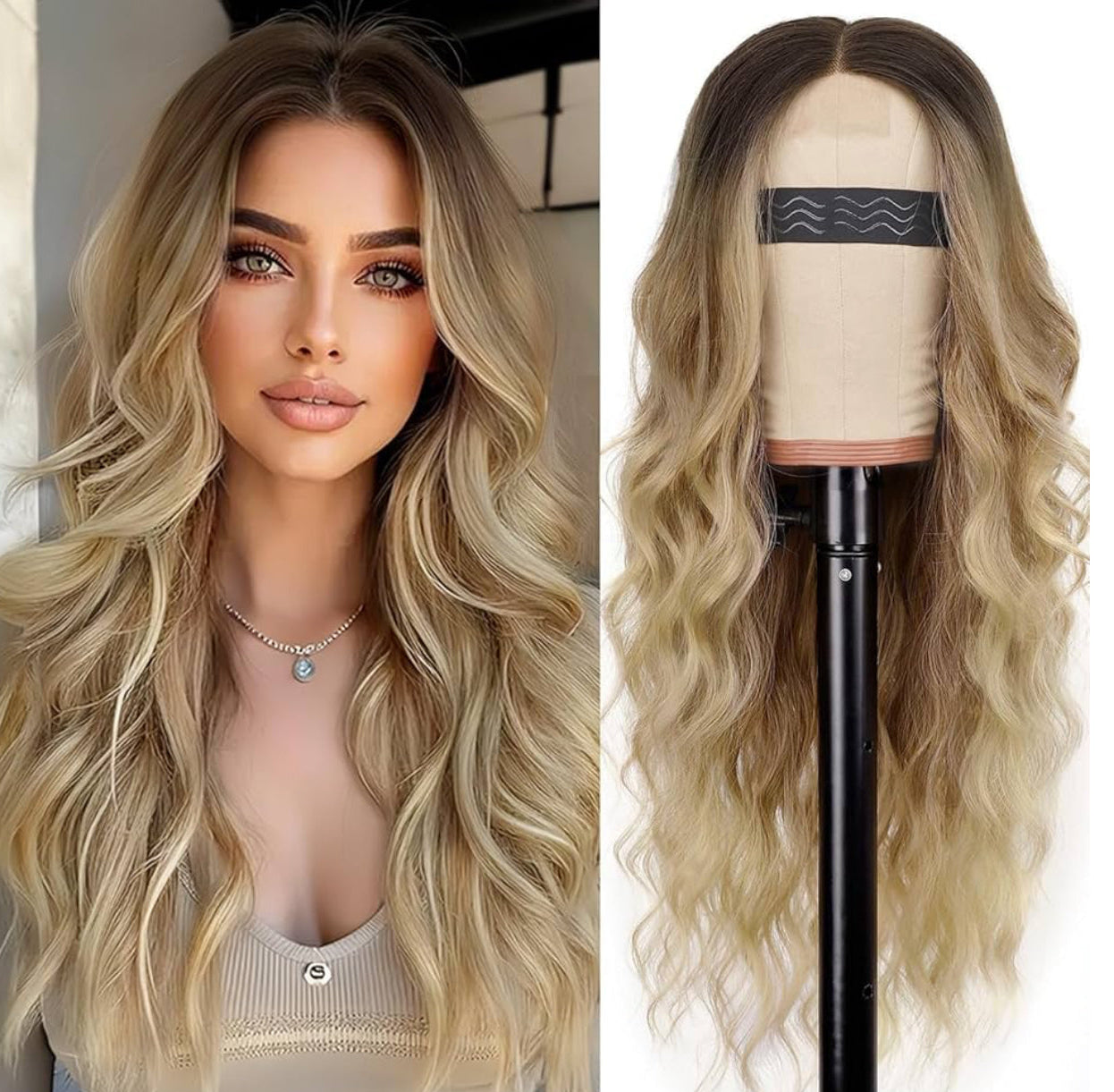 AISI Lace Front