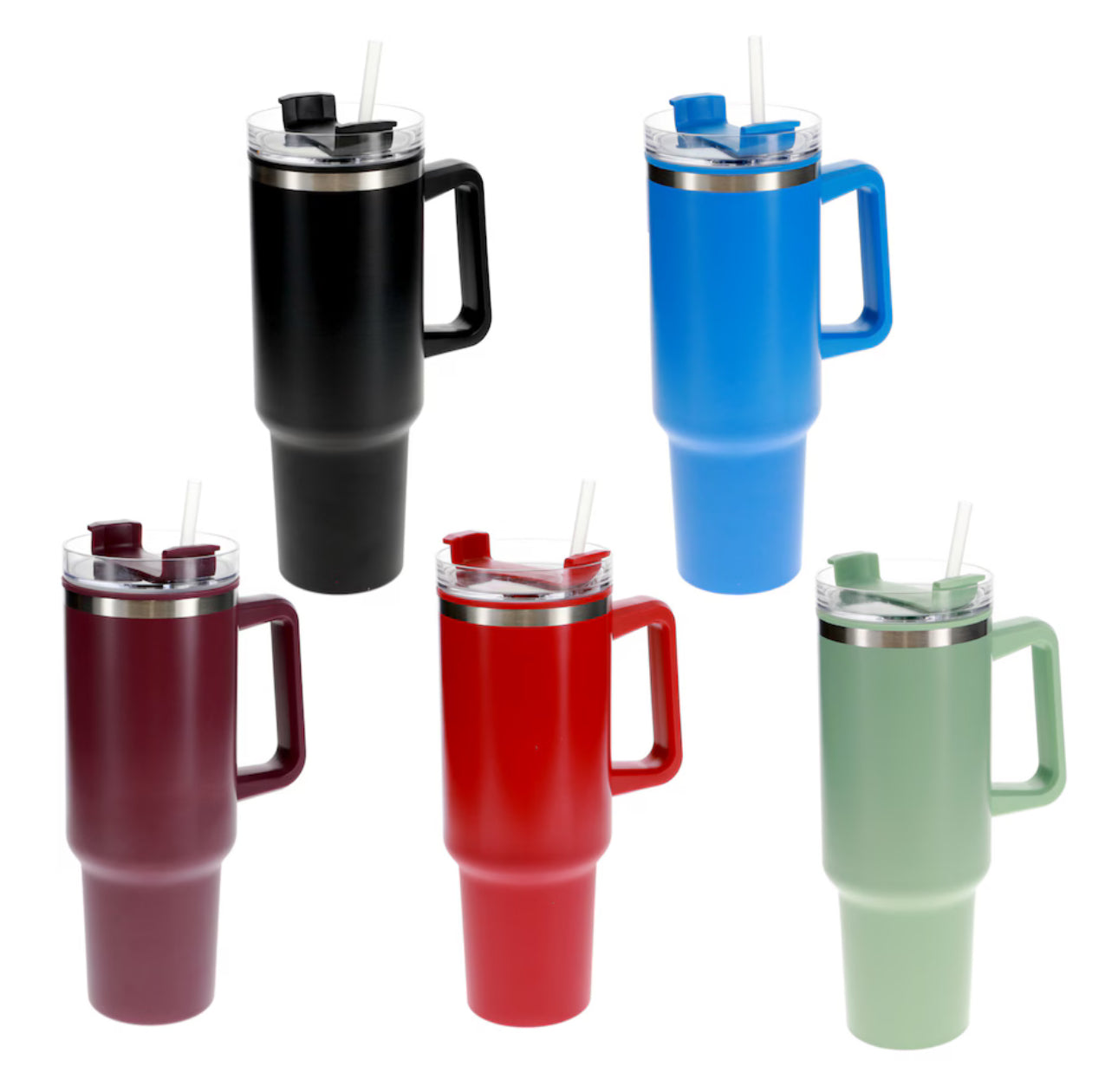 Tumbler cups