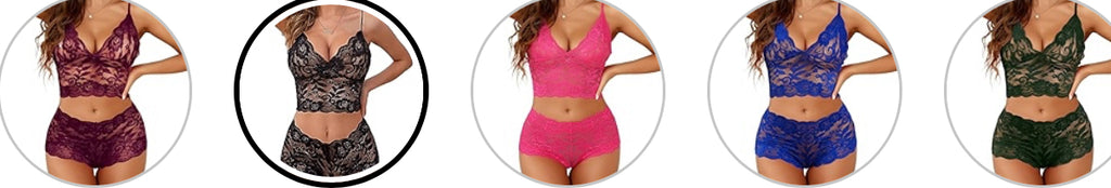 Boyshorts set