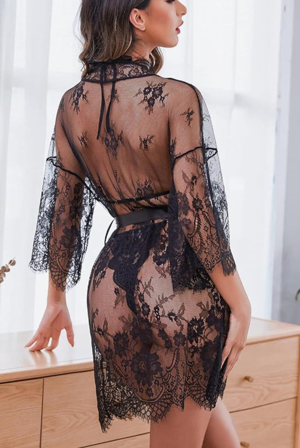 Lace Lingerie
