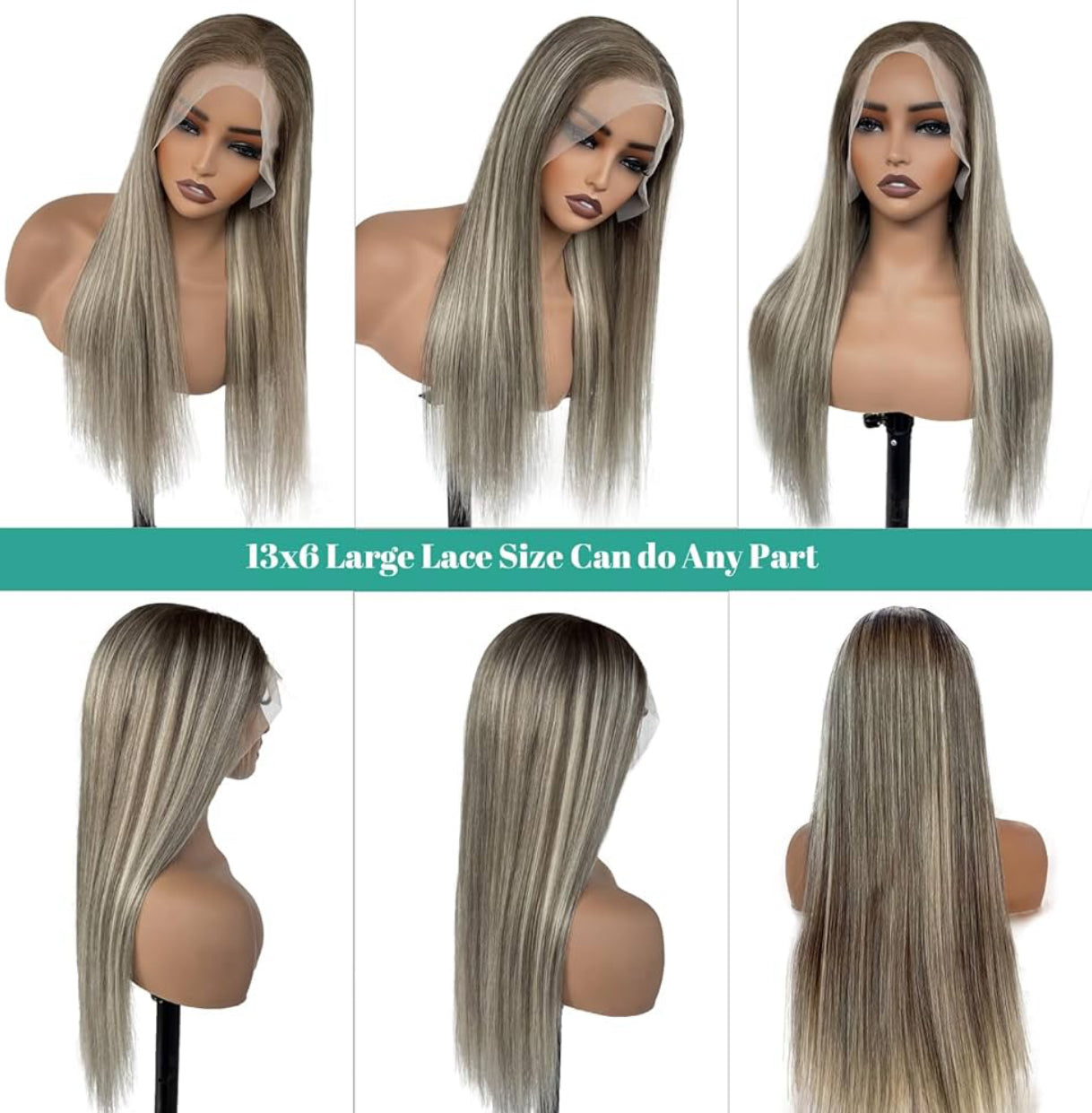 Lace Front Wig