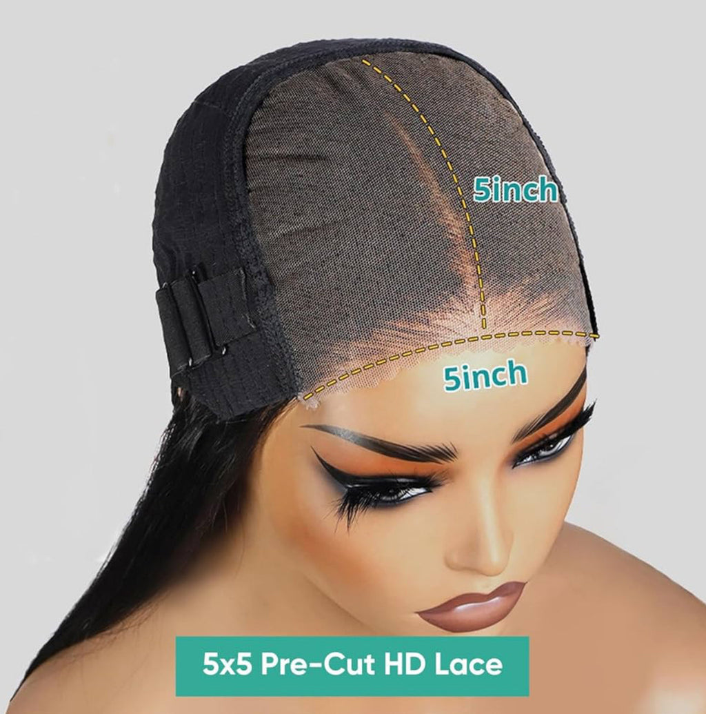 Durpem Lace Front Wig