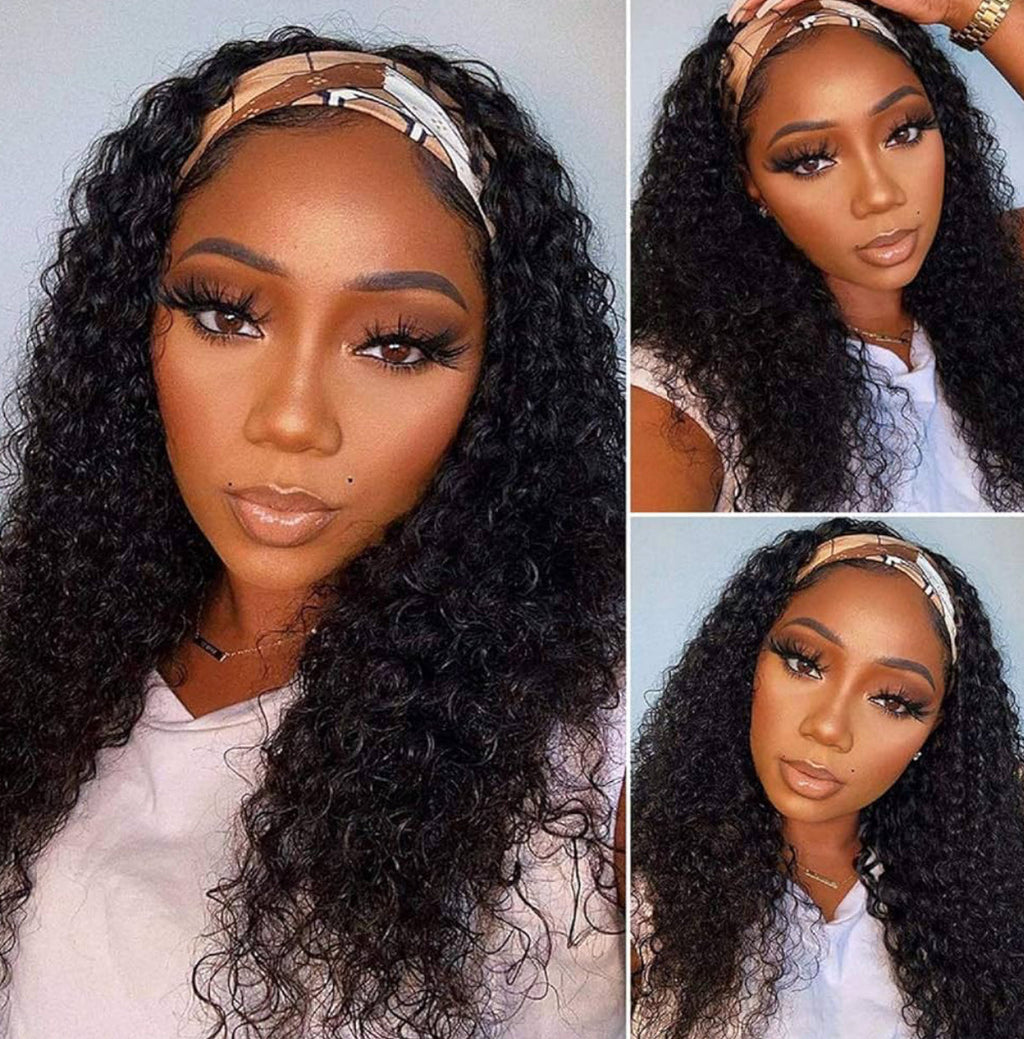 Celiarita Headband Wig