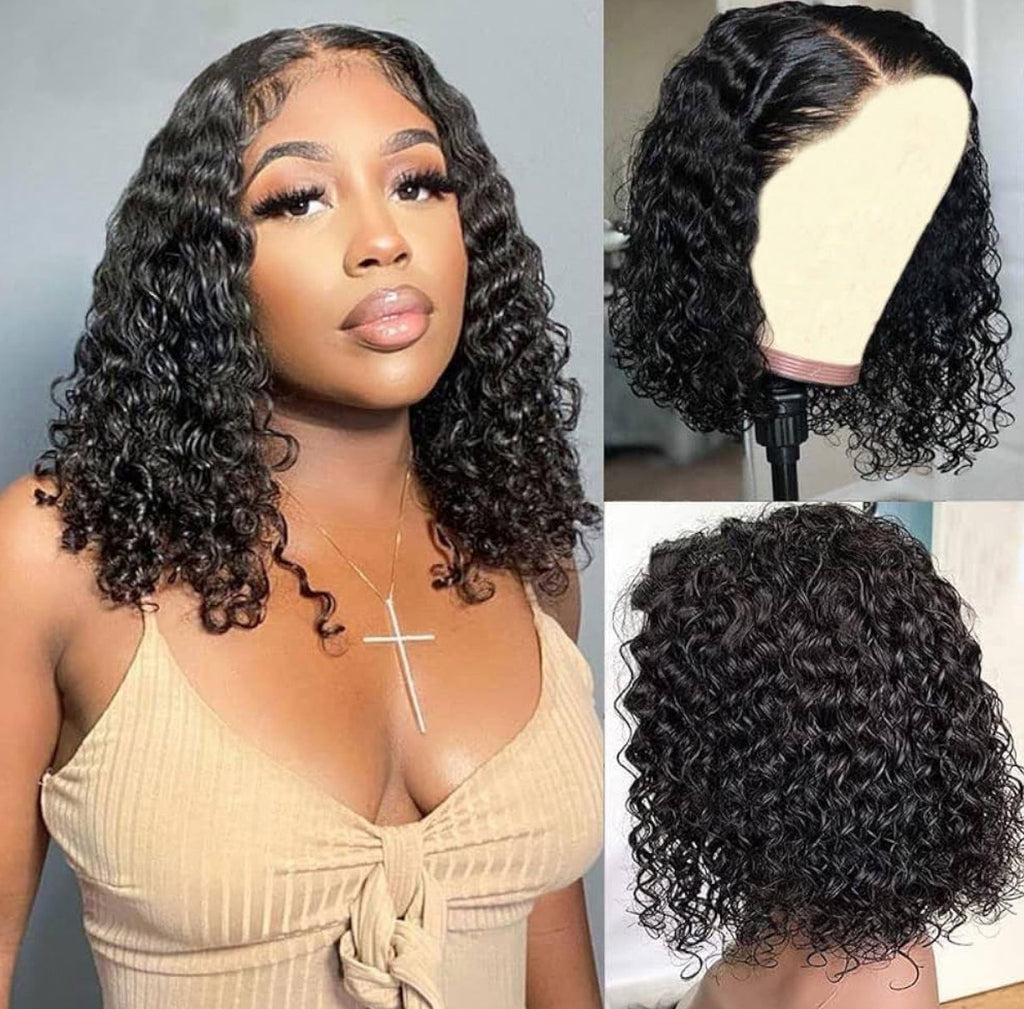 Hiriremy Lace Front Wig