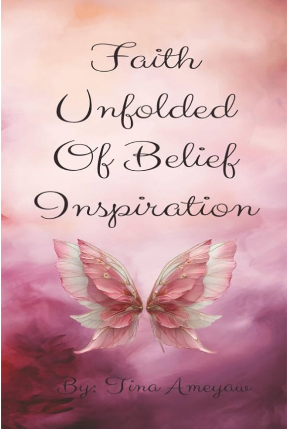 Faith Unfold of Belief Inspiration