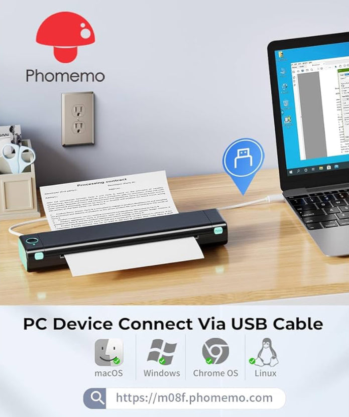 Portable Printer
