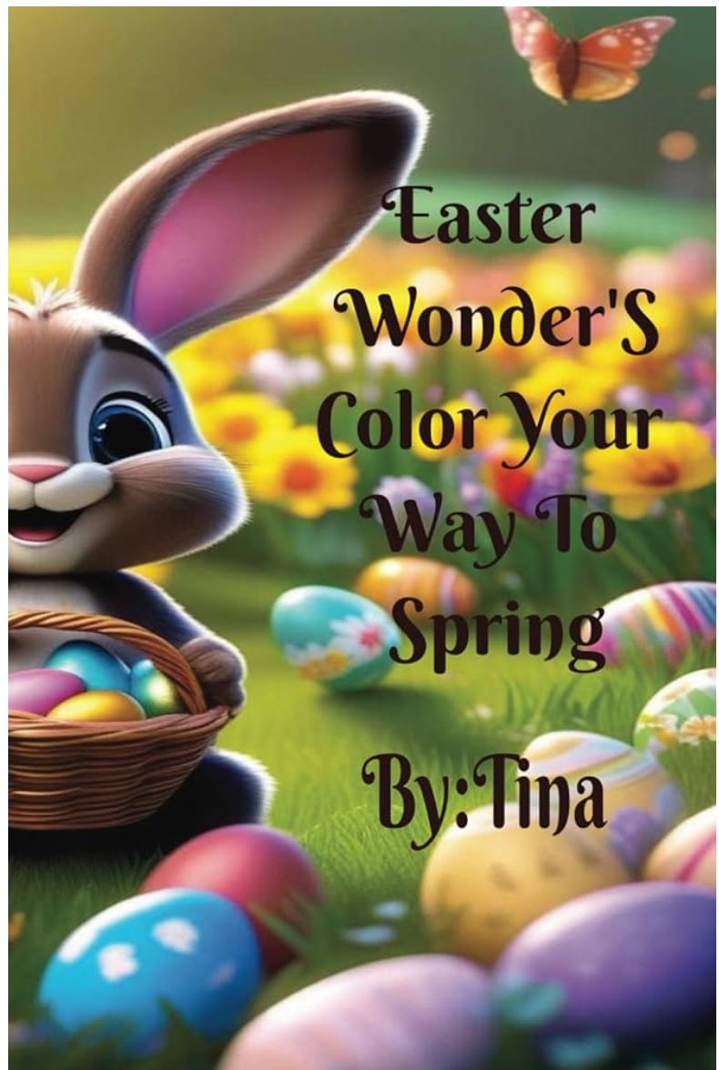 Easter Wonder's Of Color Your Way Into Spring